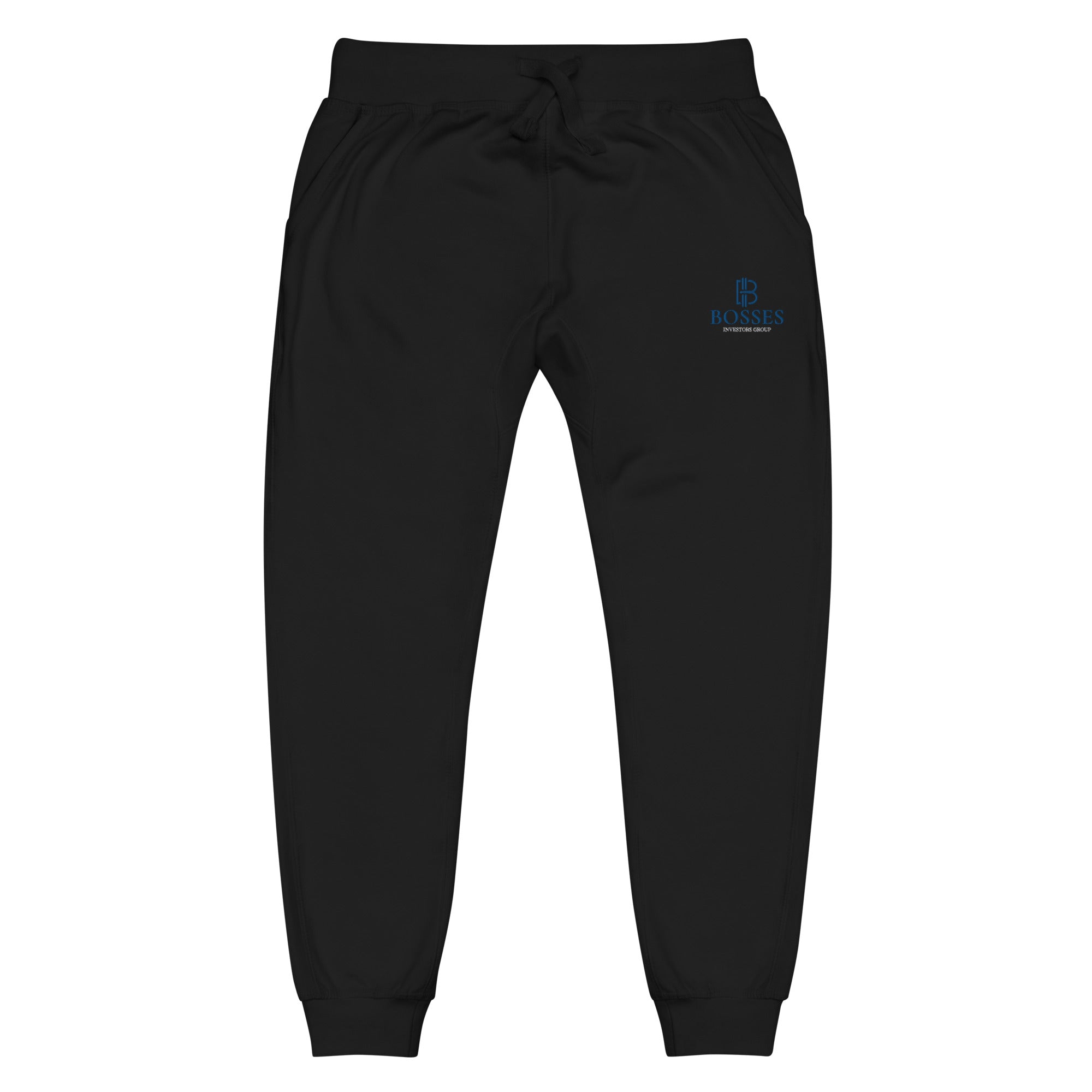 Bosses Investment Group Unisex fleece sweatpants
