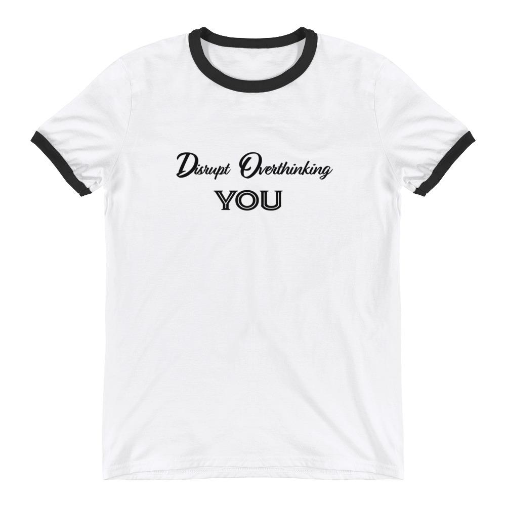 DO You Ringer T-Shirt