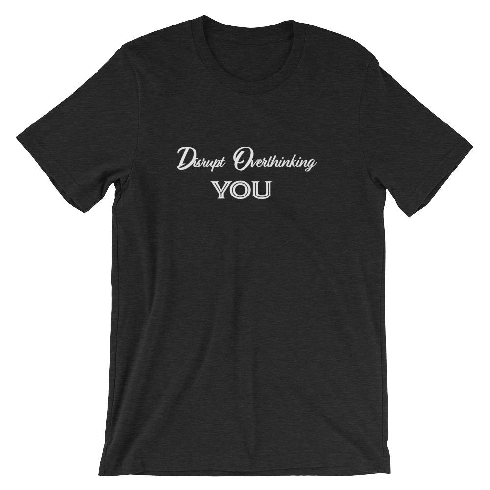 DO You Short-Sleeve Unisex T-Shirt