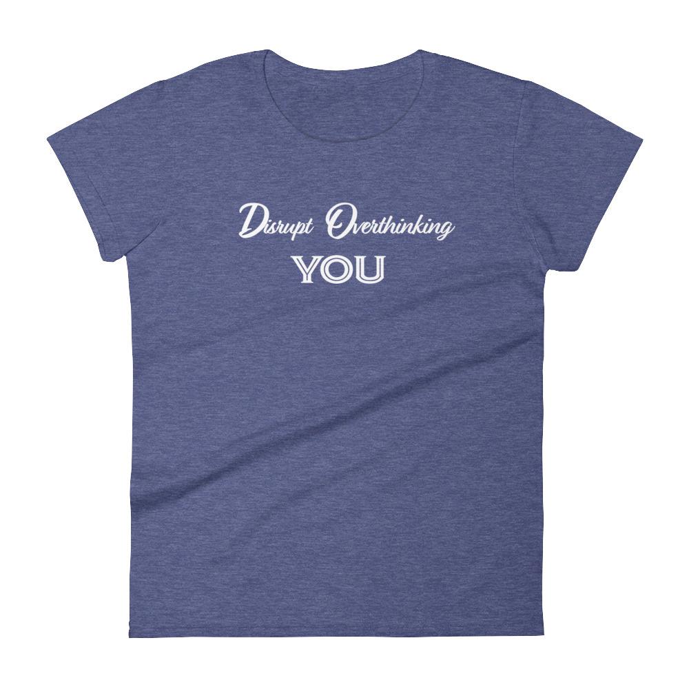 DO You Women's short sleeve t-shirt