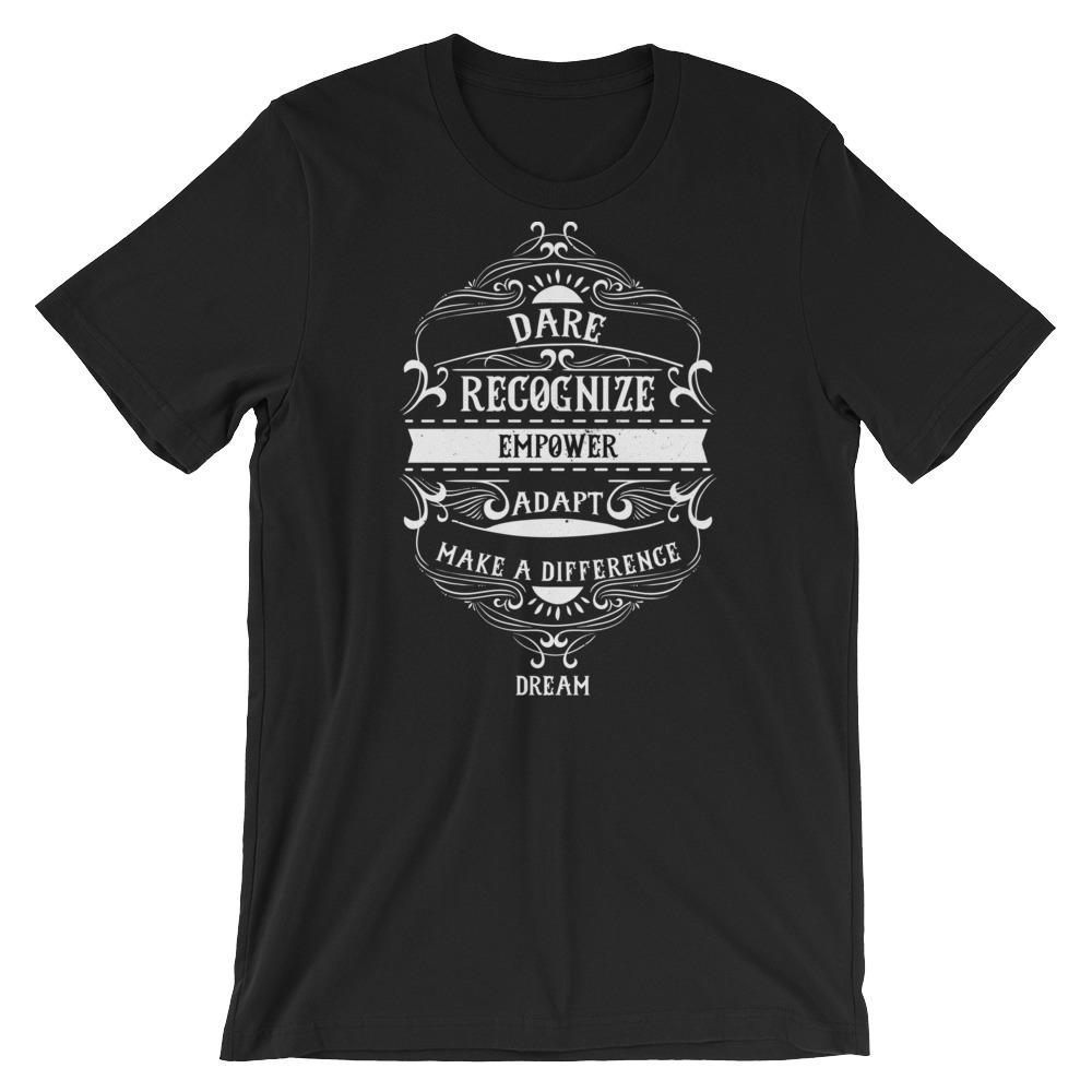 DREAM Short-Sleeve Unisex T-Shirt