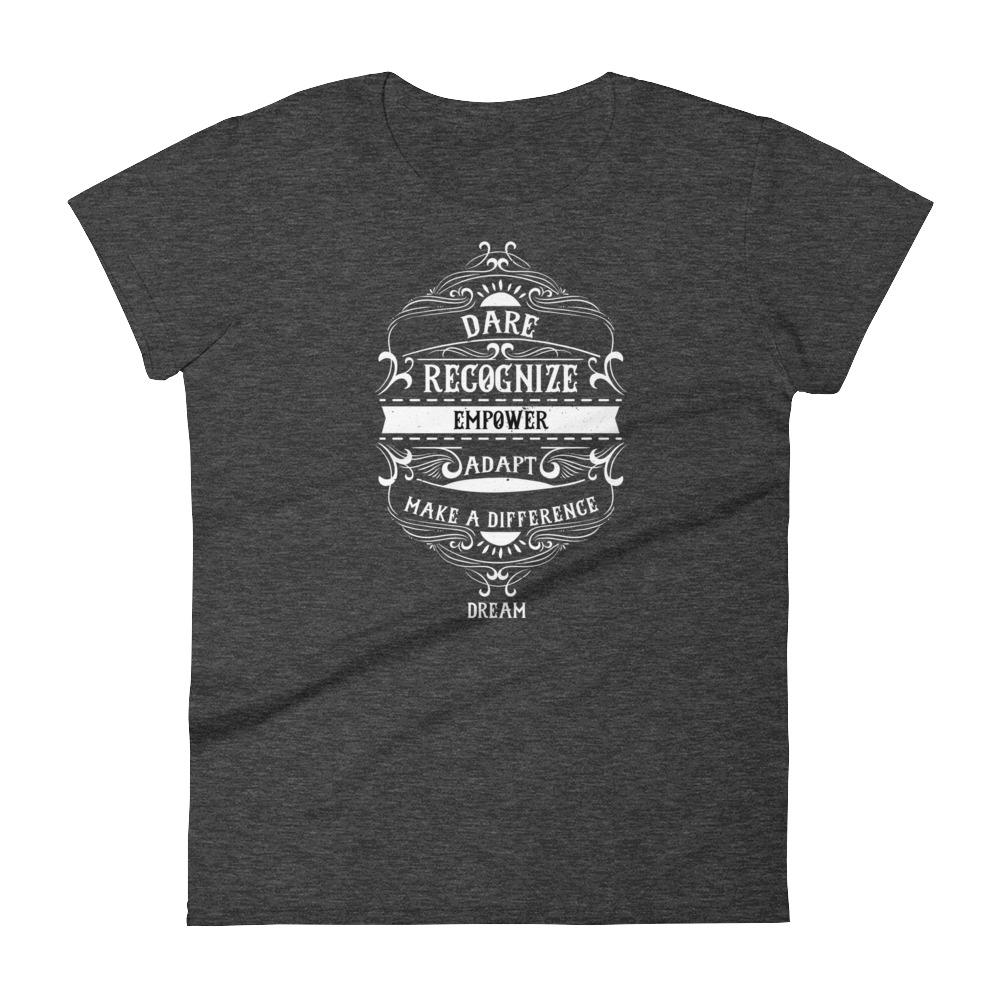 DREAM Women's short sleeve t-shirt