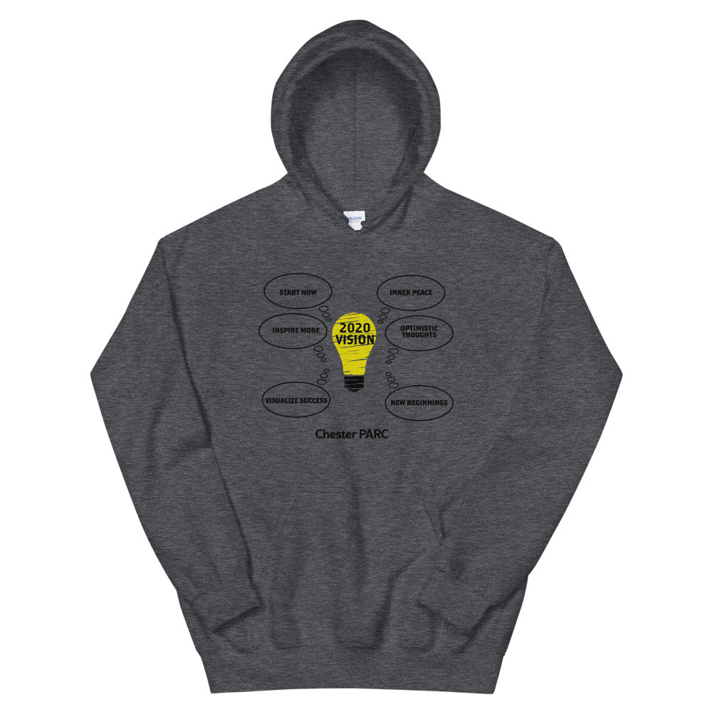 2020 VISION Unisex Hoodie