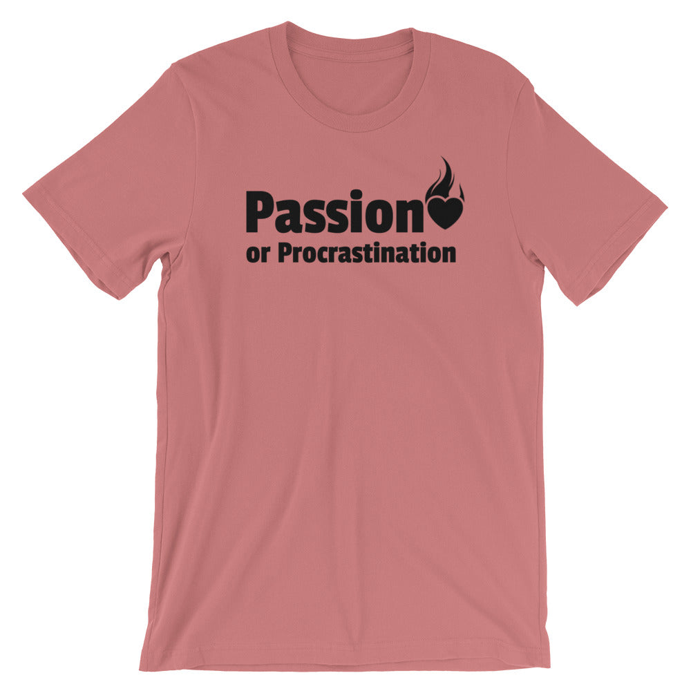 Passion Short-Sleeve Unisex T-Shirt