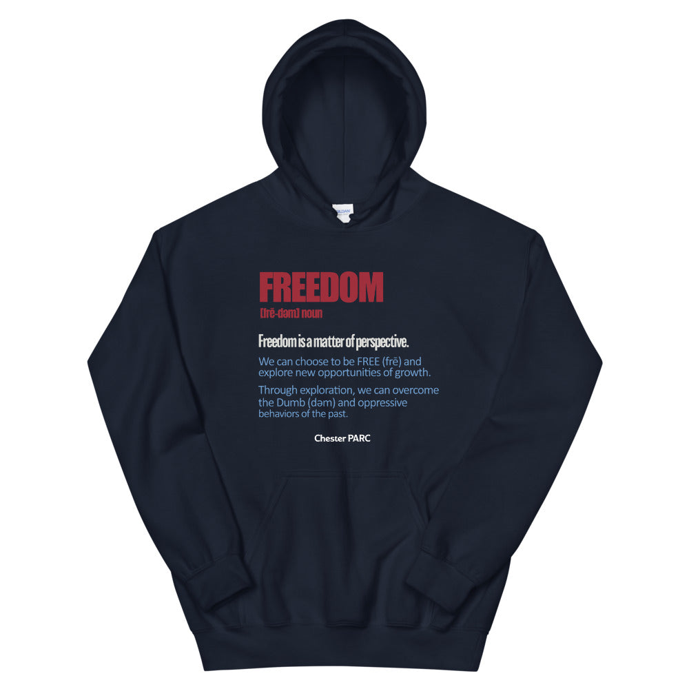 FREEDOM Unisex Hoodie