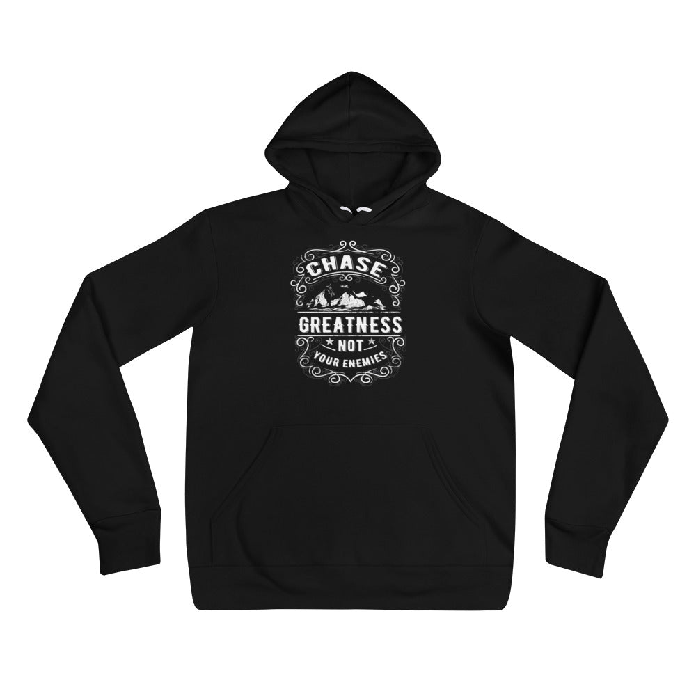Chase Greatness Pullover Hoodie