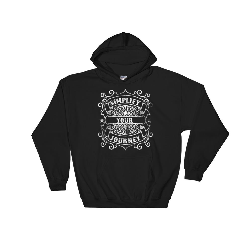 Simplify Your Journey Hoodie Sweatshirt