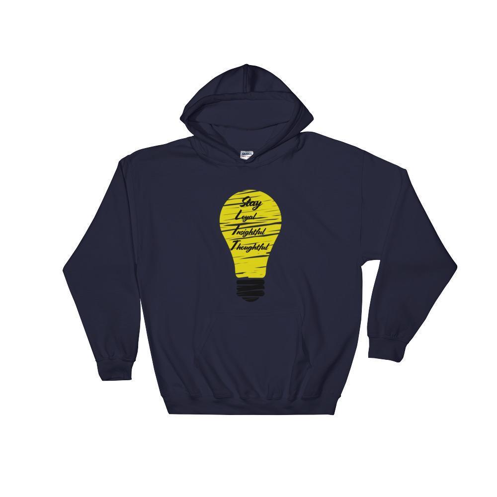 Stay LIT Hoodie Sweatshirt