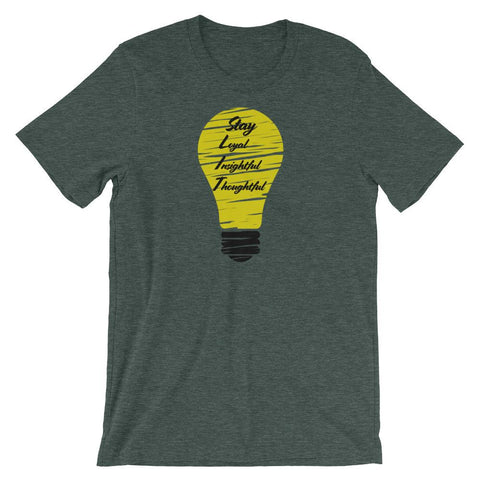 Positive Minds Matter Unisex T-Shirt