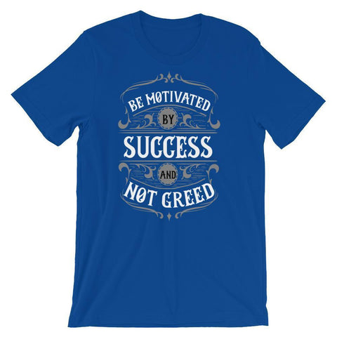 Great Ideas starts from Great Advice Short-Sleeve Unisex T-Shirt