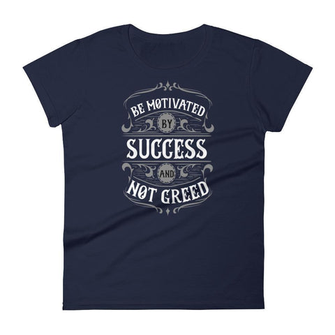 Achievement Women's short sleeve t-shirt