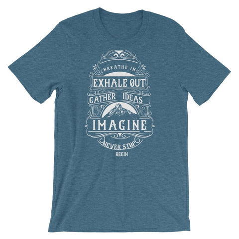 Positive Minds Matter Unisex T-Shirt