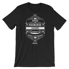 DREAM Short-Sleeve Unisex T-Shirt-Chester PARC
