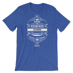 DREAM Short-Sleeve Unisex T-Shirt-Chester PARC