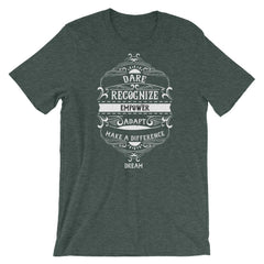 DREAM Short-Sleeve Unisex T-Shirt-Chester PARC