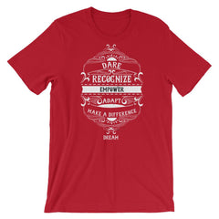 DREAM Short-Sleeve Unisex T-Shirt-Chester PARC
