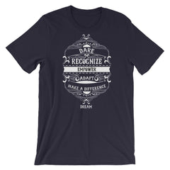 DREAM Short-Sleeve Unisex T-Shirt-Chester PARC