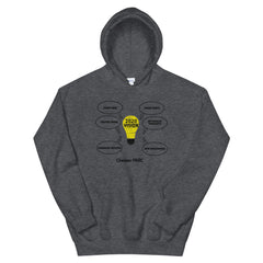 2020 VISION Unisex Hoodie