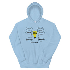 2020 VISION Unisex Hoodie