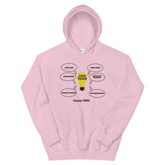 2020 VISION Unisex Hoodie