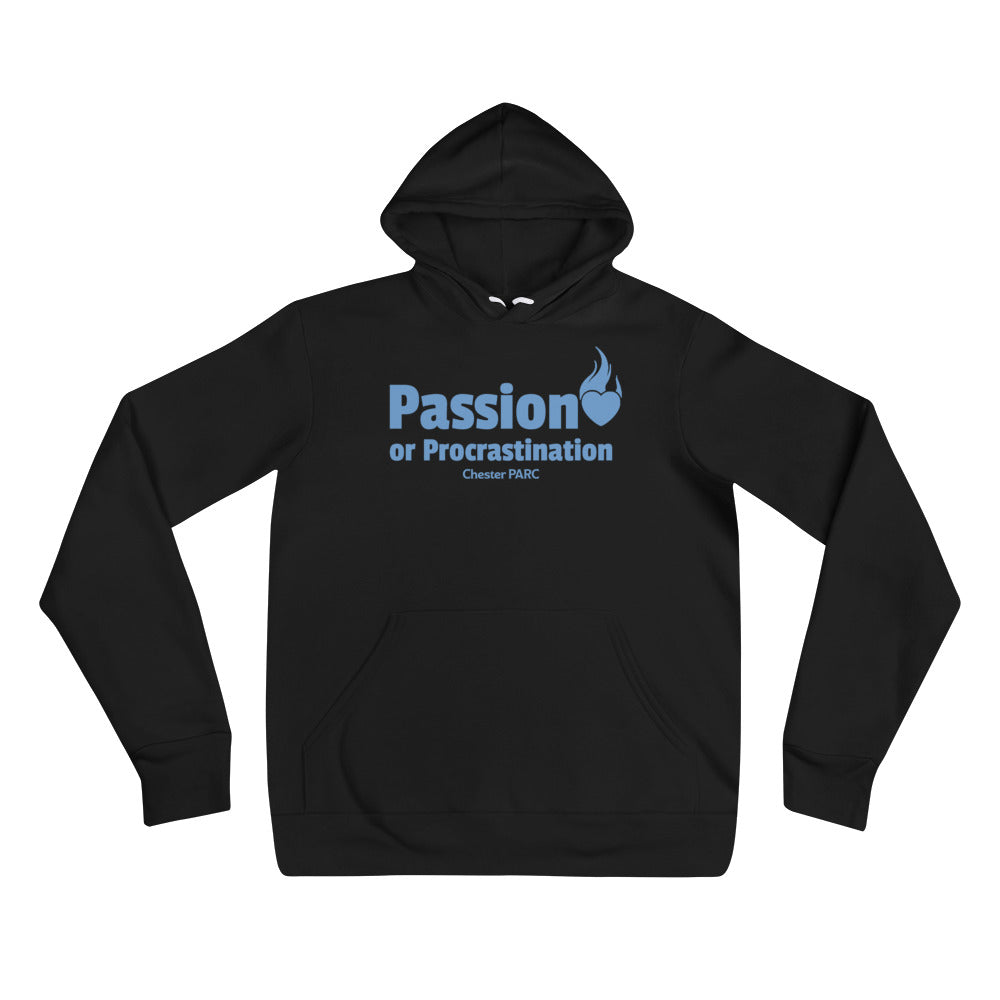 Passion Unisex hoodie