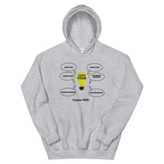 2020 VISION Unisex Hoodie