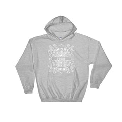 Simplify Your Journey Hoodie Sweatshirt-Chester PARC