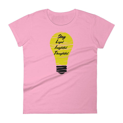 Seize the Moment Women's short sleeve t-shirt